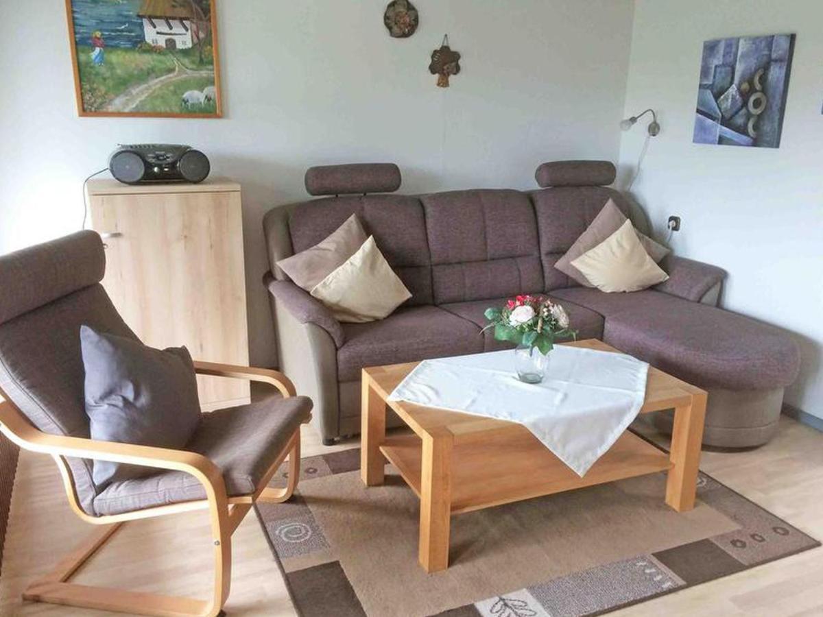 Ferienhaus Hennesee Meschede Bagian luar foto