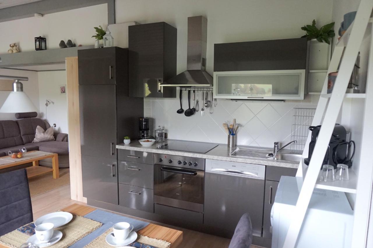 Ferienhaus Hennesee Meschede Bagian luar foto