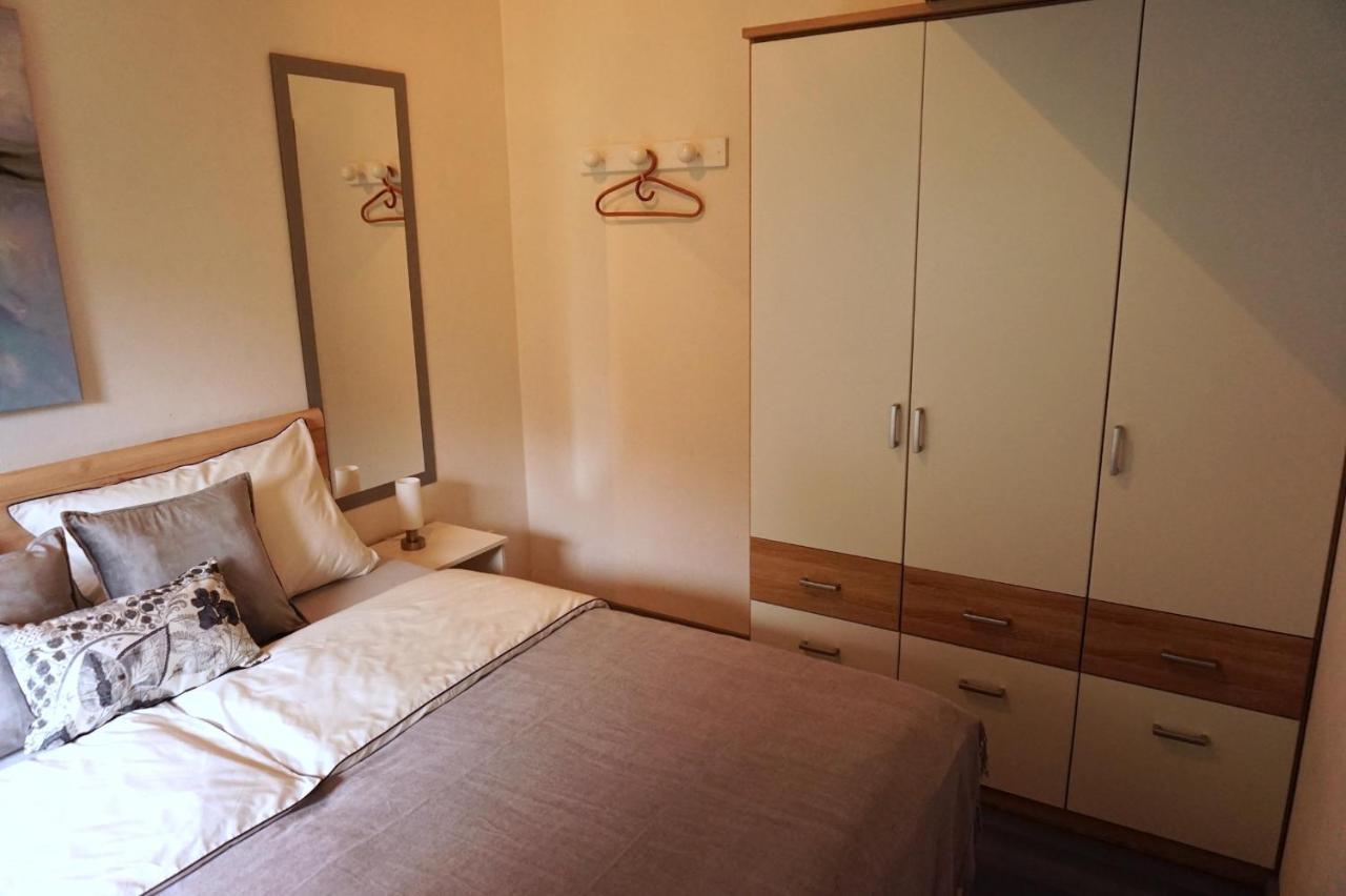 Ferienhaus Hennesee Meschede Bagian luar foto