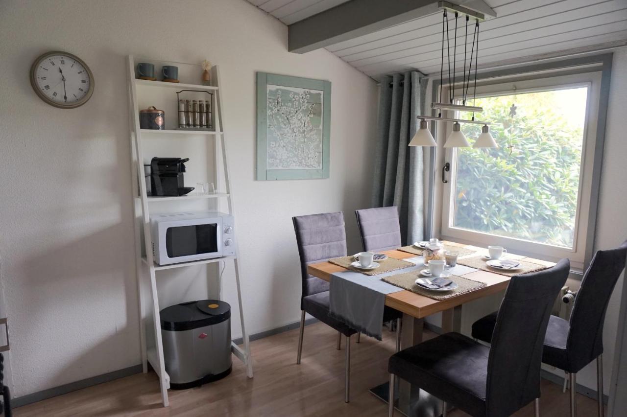 Ferienhaus Hennesee Meschede Bagian luar foto