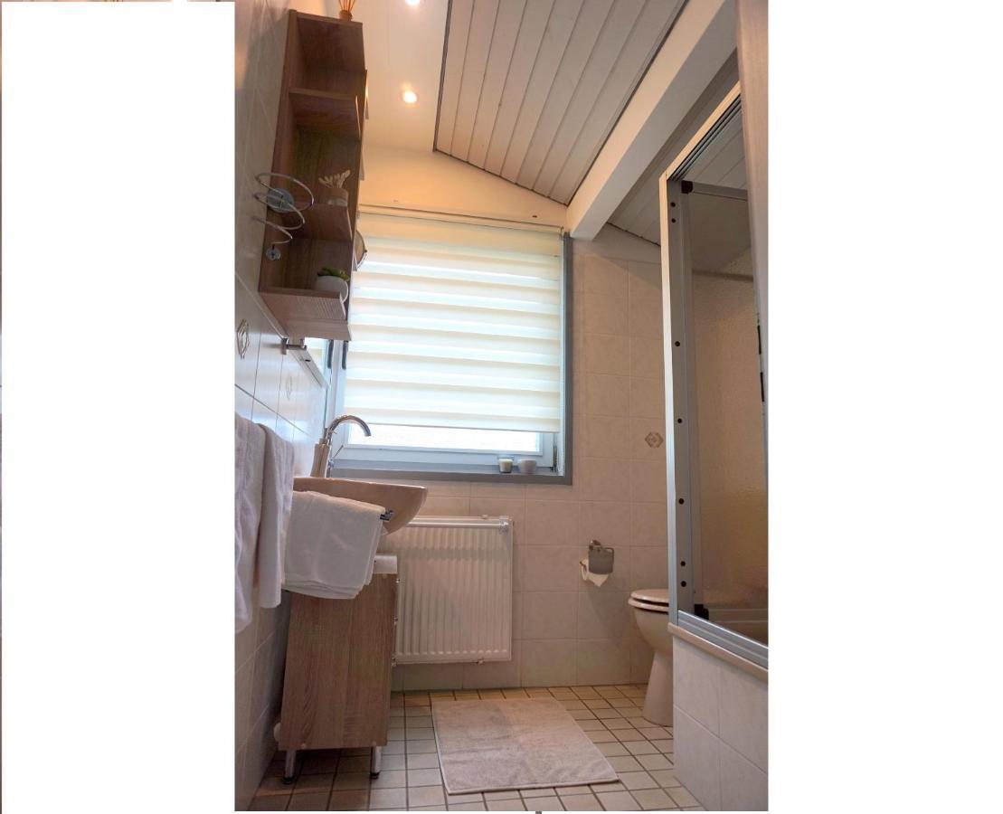 Ferienhaus Hennesee Meschede Bagian luar foto