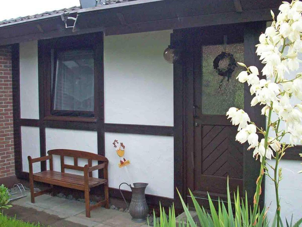 Ferienhaus Hennesee Meschede Bagian luar foto