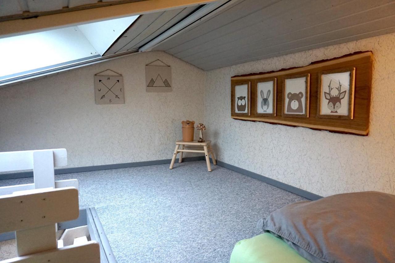 Ferienhaus Hennesee Meschede Bagian luar foto
