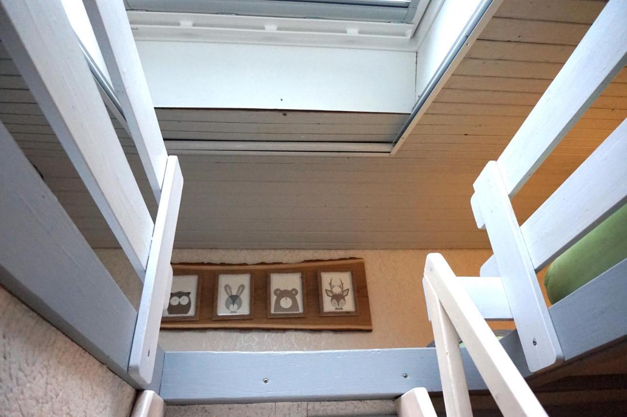 Ferienhaus Hennesee Meschede Bagian luar foto