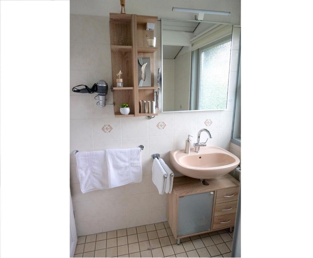 Ferienhaus Hennesee Meschede Bagian luar foto