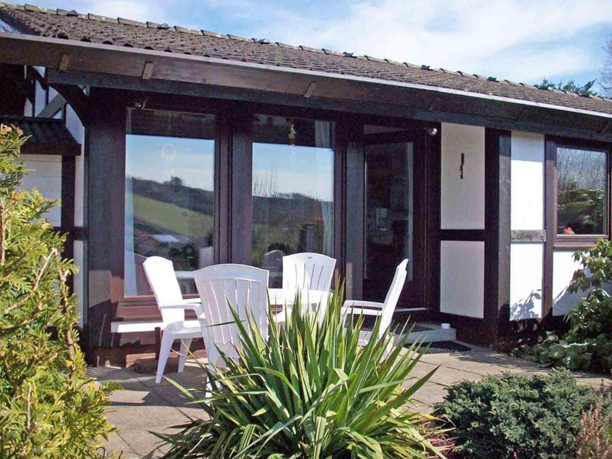 Ferienhaus Hennesee Meschede Bagian luar foto